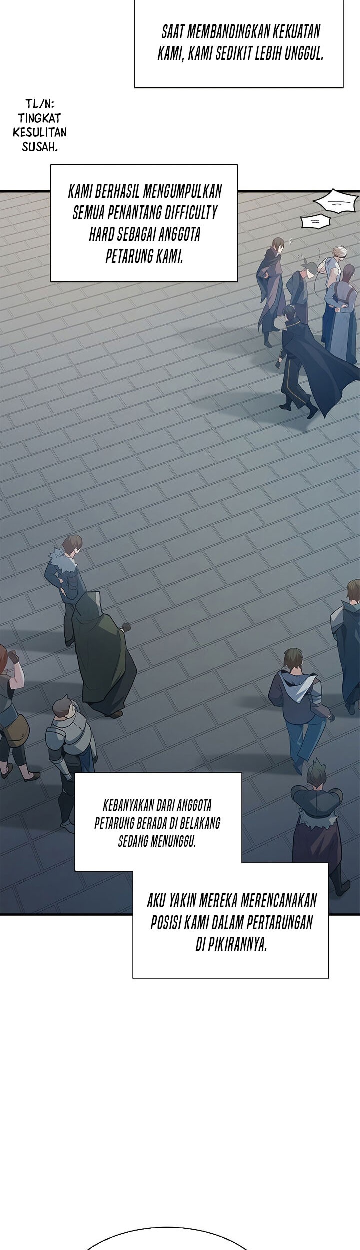 The Tutorial Is Too Hard Chapter 117 Halaman 46