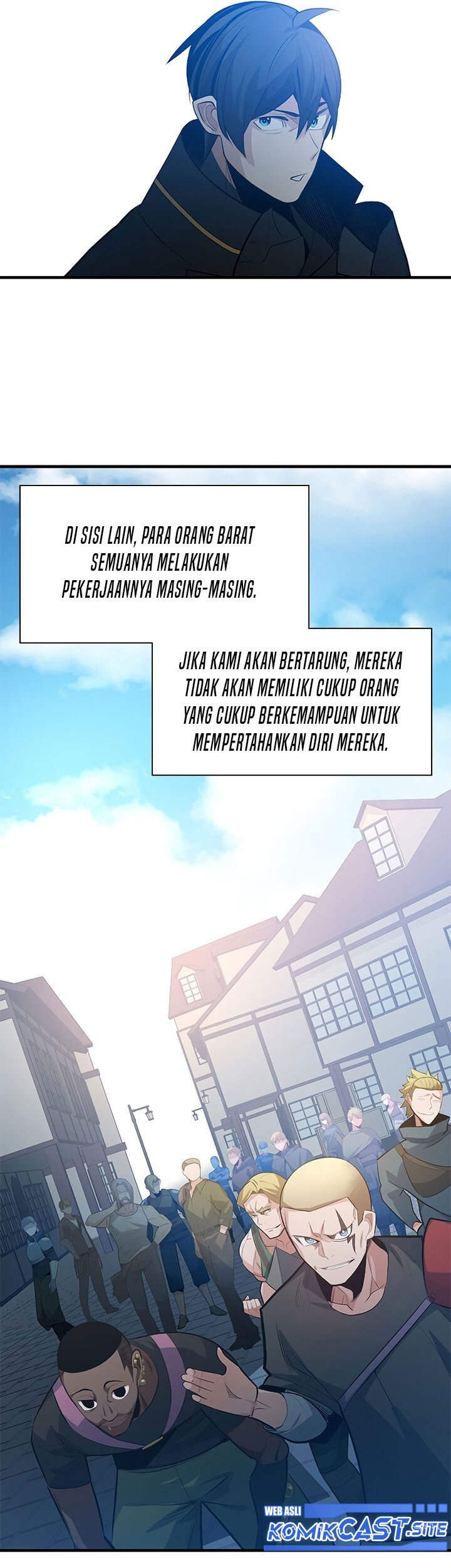 The Tutorial Is Too Hard Chapter 117 Halaman 48