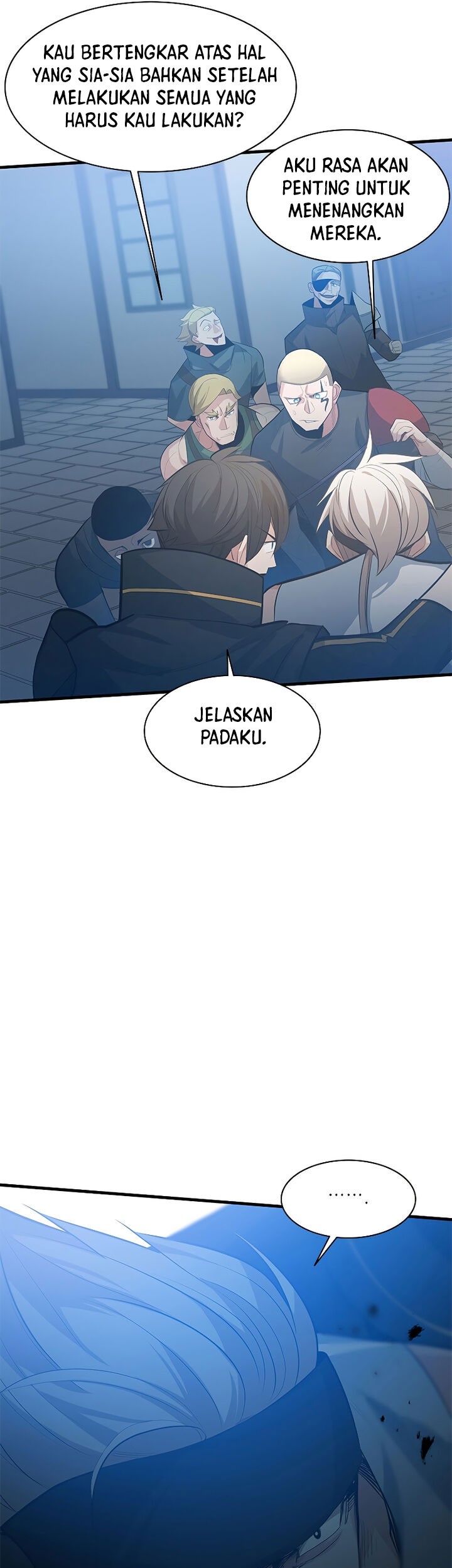 The Tutorial Is Too Hard Chapter 117 Halaman 56
