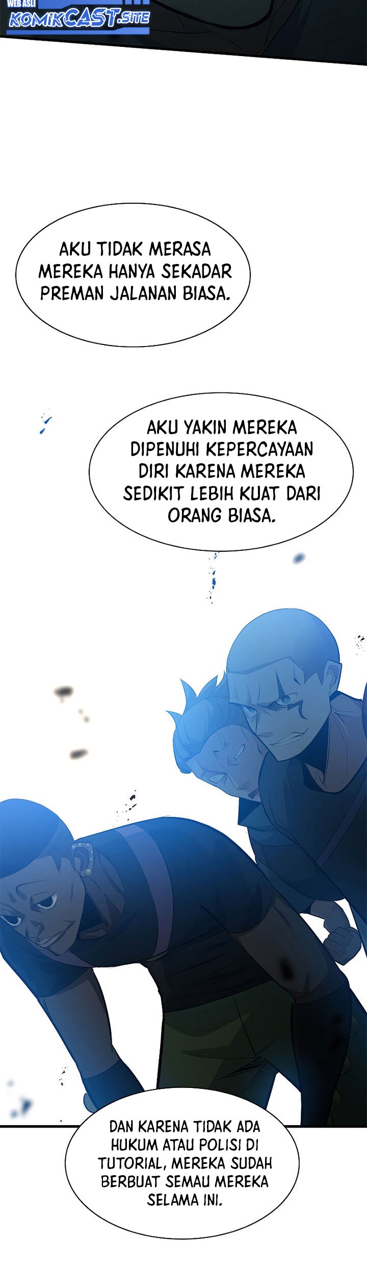 The Tutorial Is Too Hard Chapter 117 Halaman 58