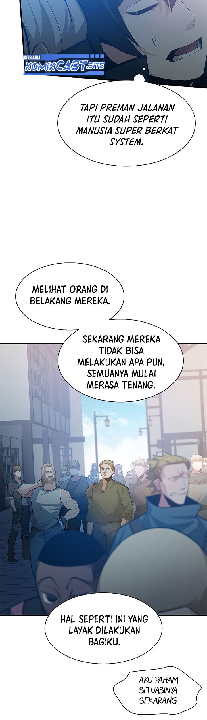 The Tutorial Is Too Hard Chapter 117 Halaman 62