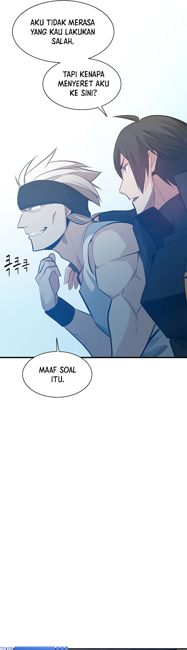 The Tutorial Is Too Hard Chapter 117 Halaman 64