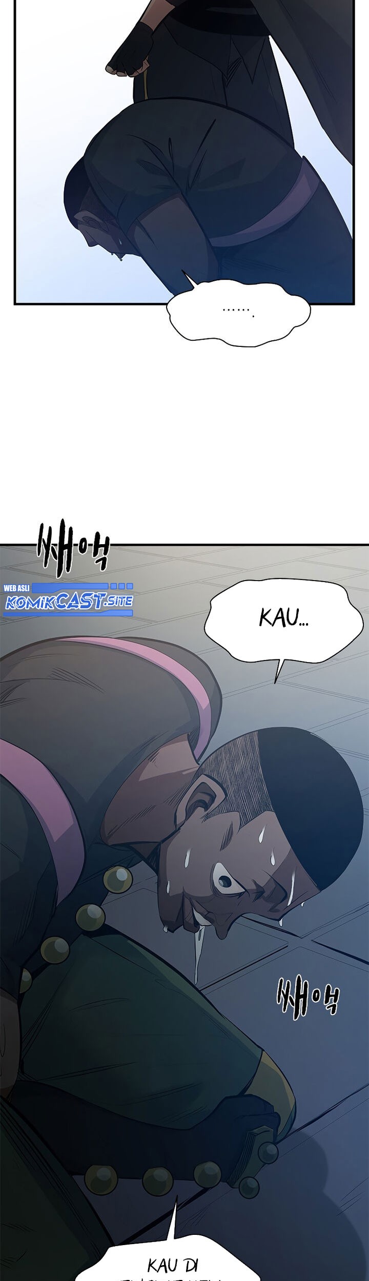 The Tutorial Is Too Hard Chapter 117 Halaman 84