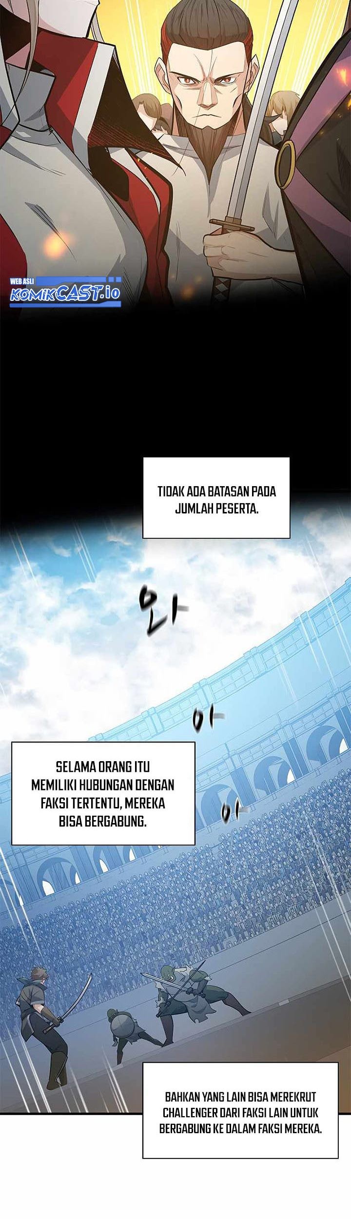 The Tutorial Is Too Hard Chapter 119 Halaman 3