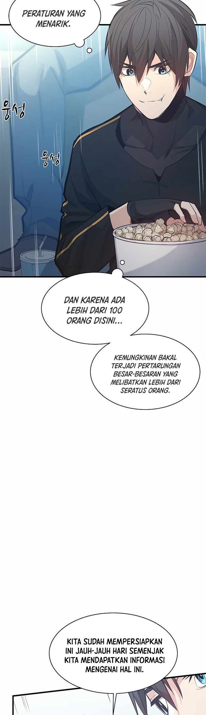 The Tutorial Is Too Hard Chapter 119 Halaman 5