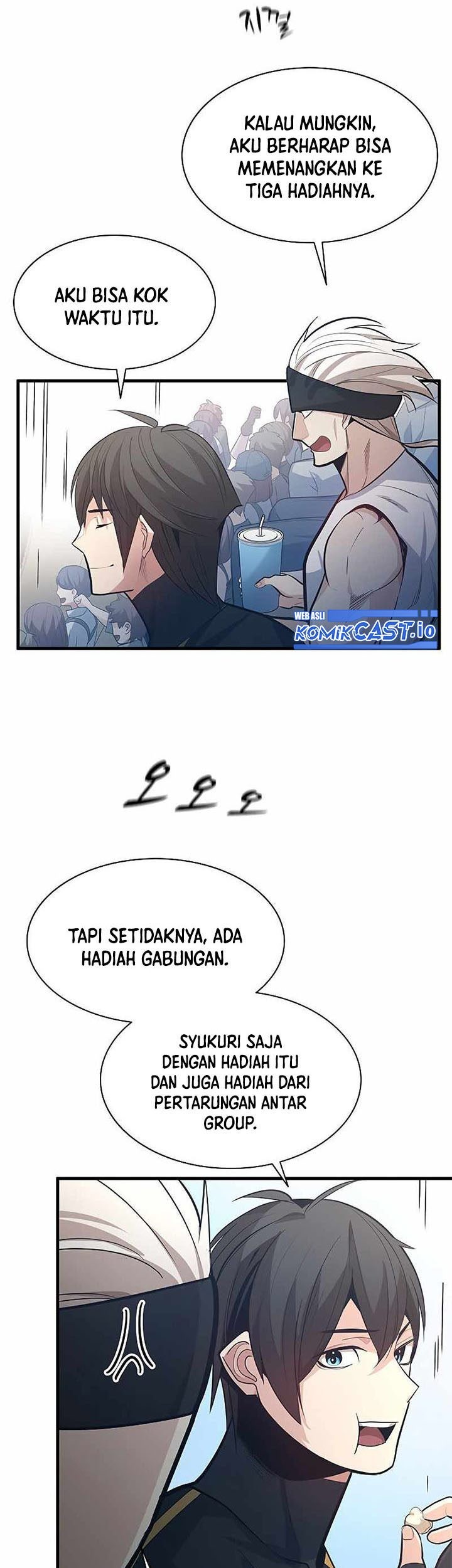 The Tutorial Is Too Hard Chapter 119 Halaman 9