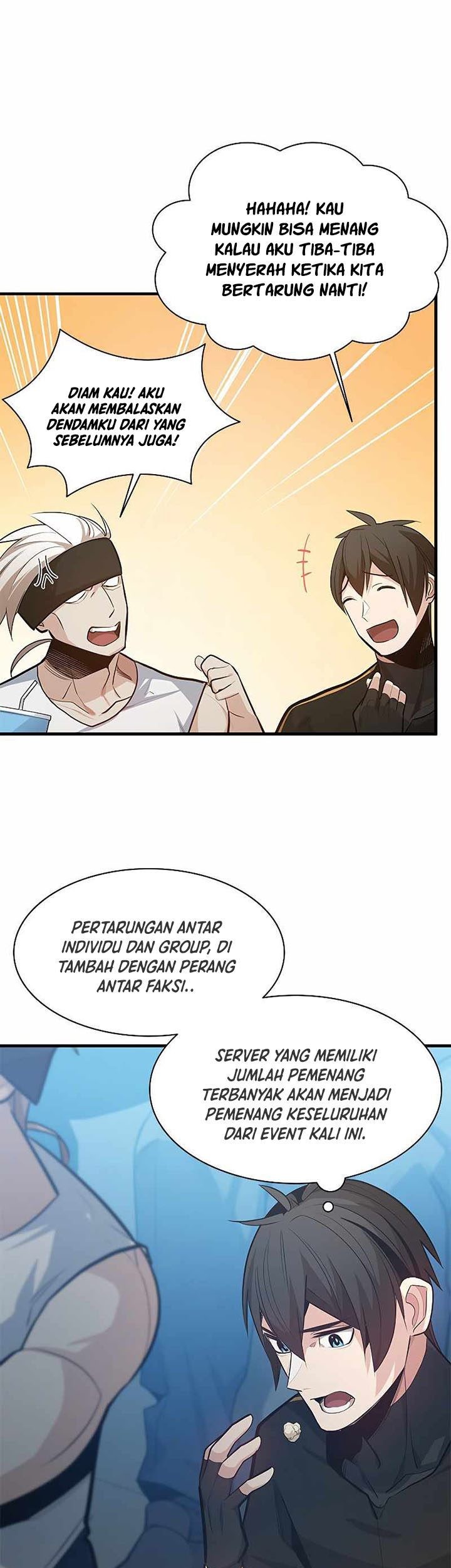 The Tutorial Is Too Hard Chapter 119 Halaman 11