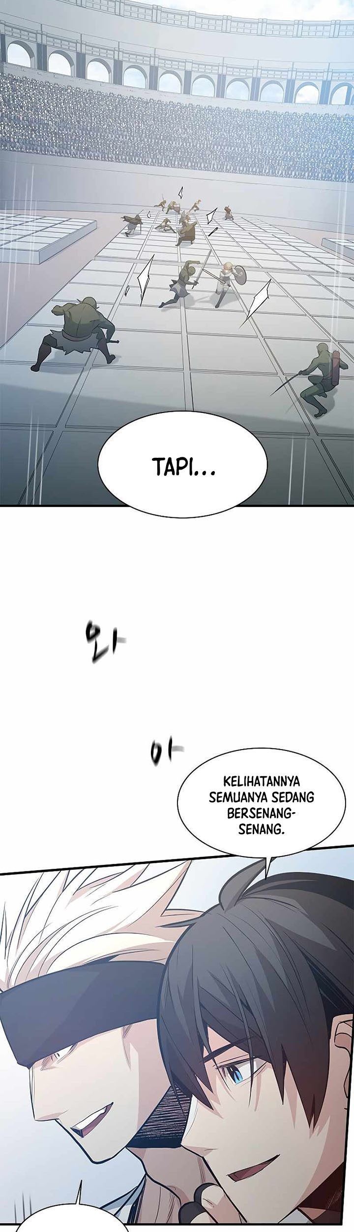 The Tutorial Is Too Hard Chapter 119 Halaman 15