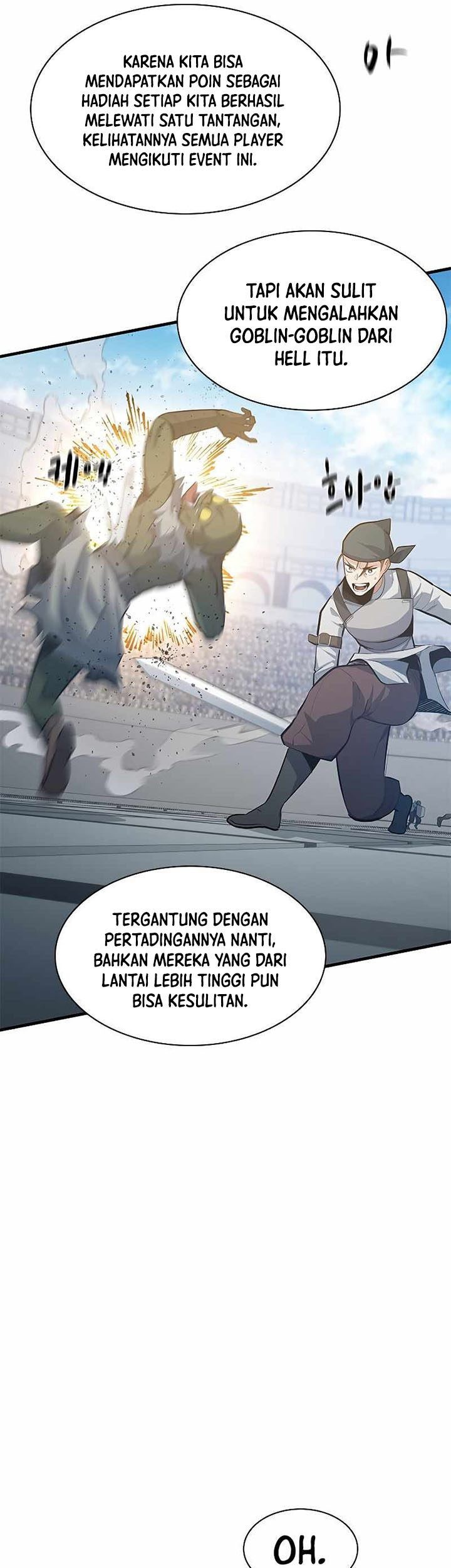 The Tutorial Is Too Hard Chapter 119 Halaman 17