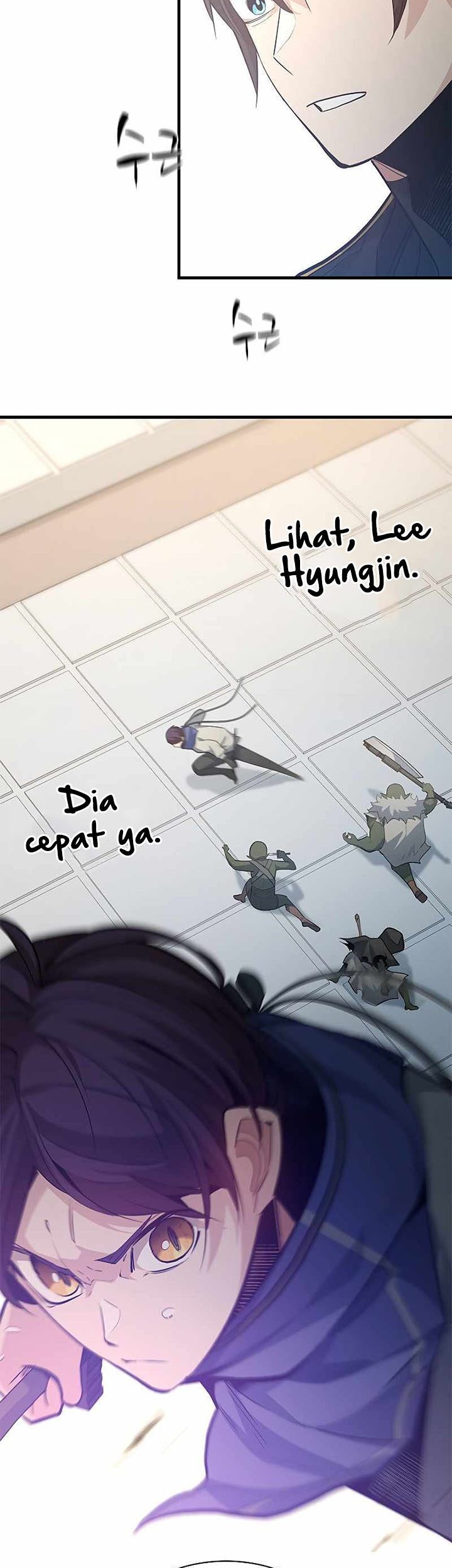 The Tutorial Is Too Hard Chapter 119 Halaman 19