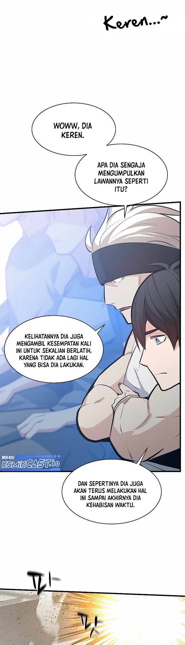The Tutorial Is Too Hard Chapter 119 Halaman 21