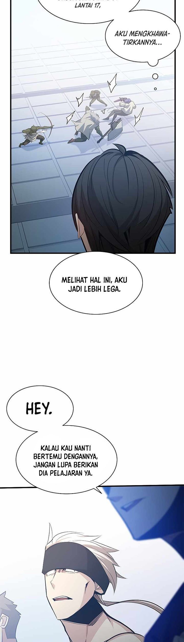 The Tutorial Is Too Hard Chapter 119 Halaman 25