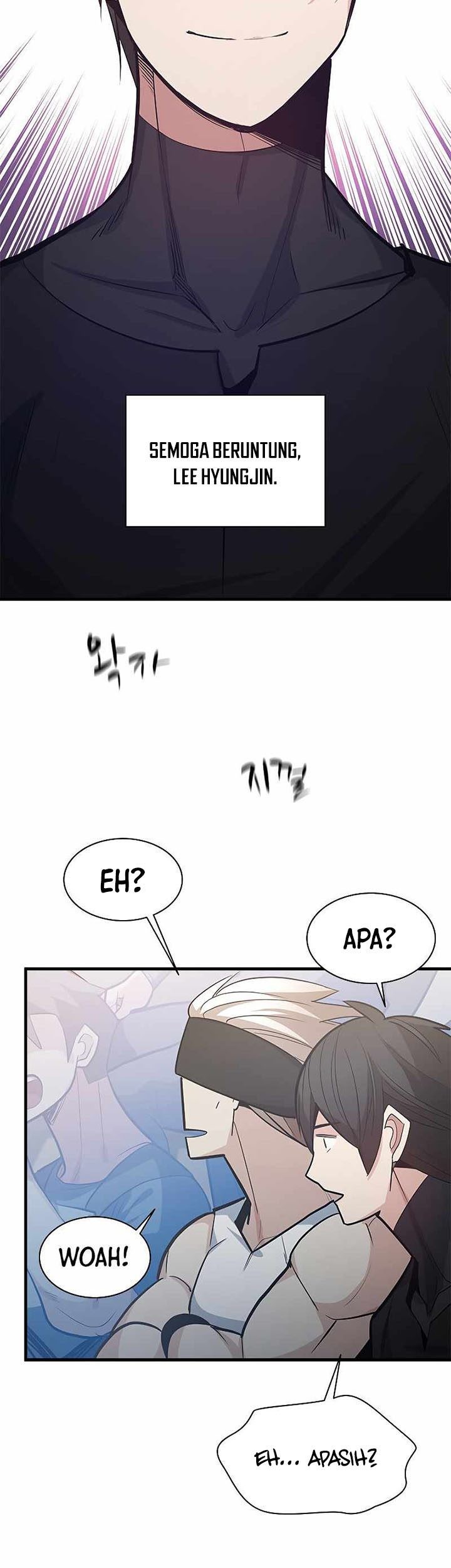 The Tutorial Is Too Hard Chapter 119 Halaman 29