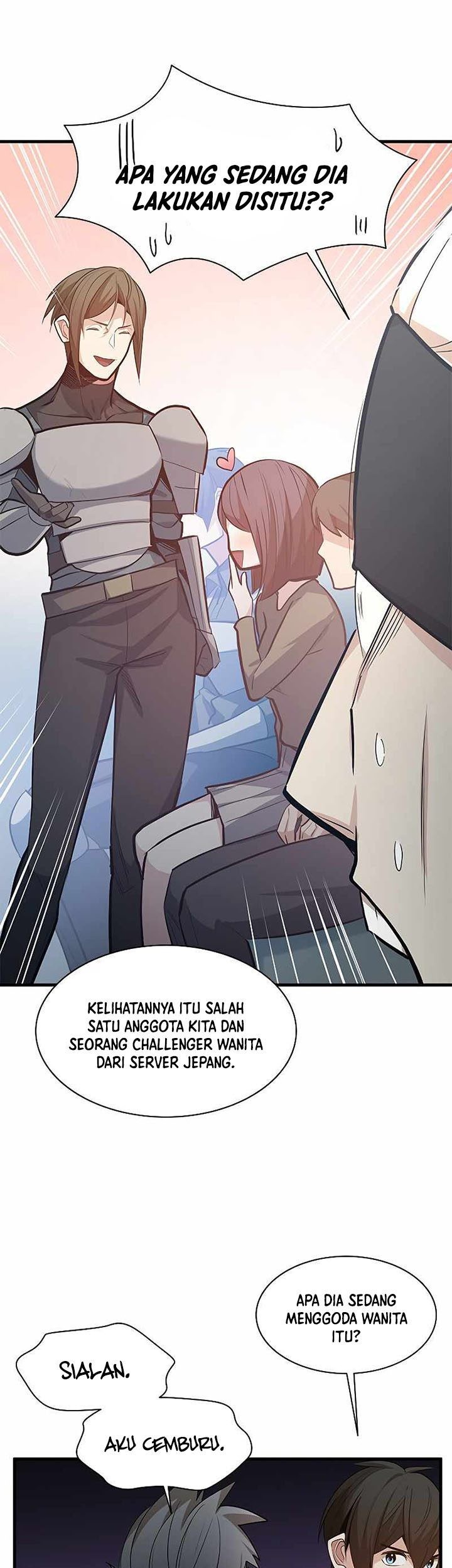 The Tutorial Is Too Hard Chapter 119 Halaman 31