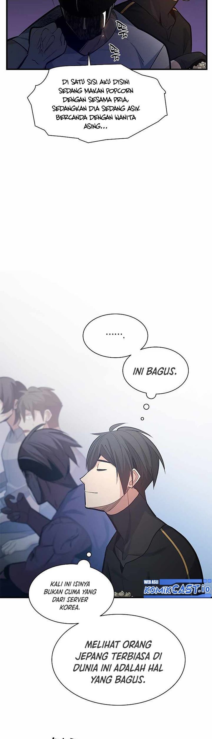 The Tutorial Is Too Hard Chapter 119 Halaman 33