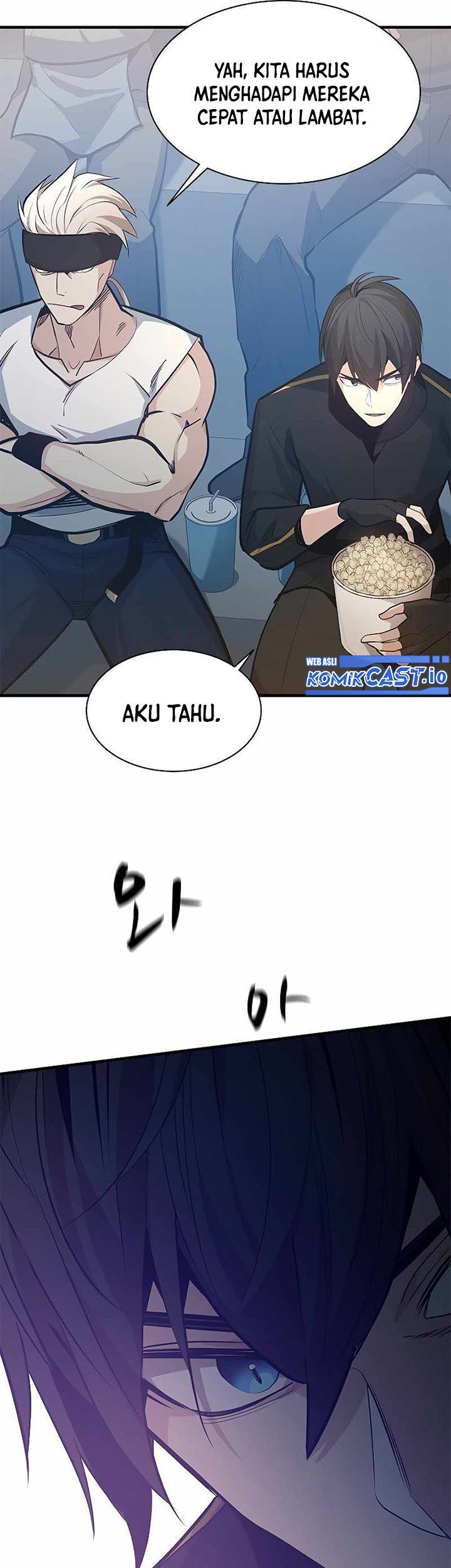 The Tutorial Is Too Hard Chapter 119 Halaman 41