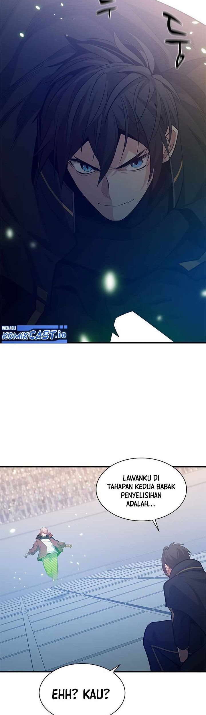 The Tutorial Is Too Hard Chapter 119 Halaman 47