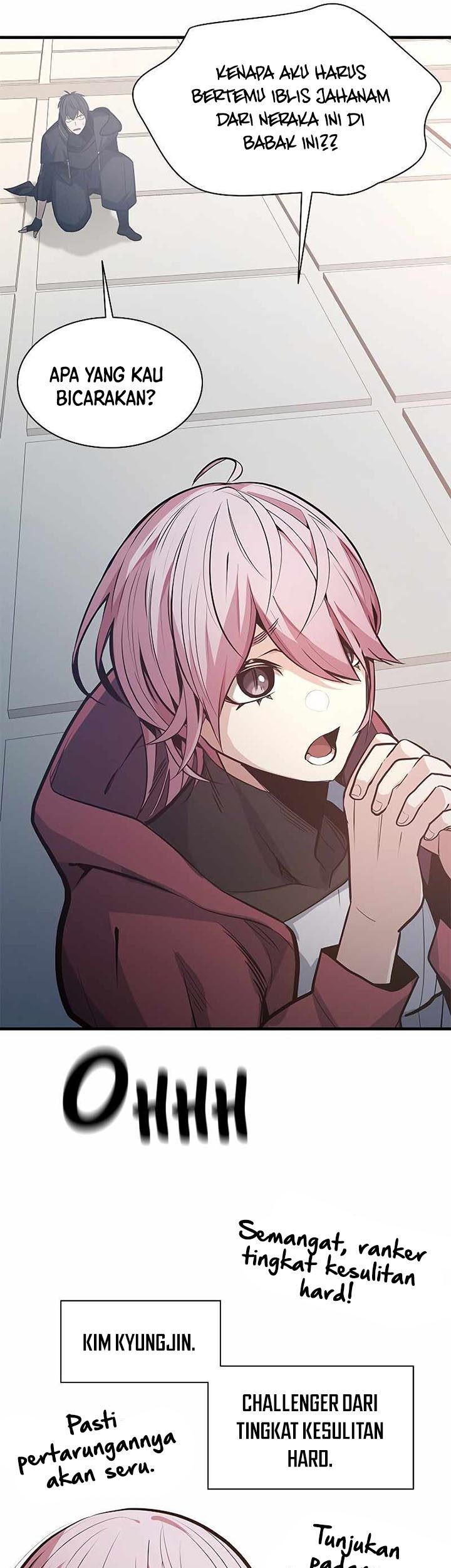 The Tutorial Is Too Hard Chapter 119 Halaman 51