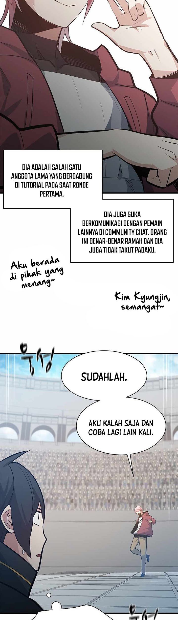 The Tutorial Is Too Hard Chapter 119 Halaman 53