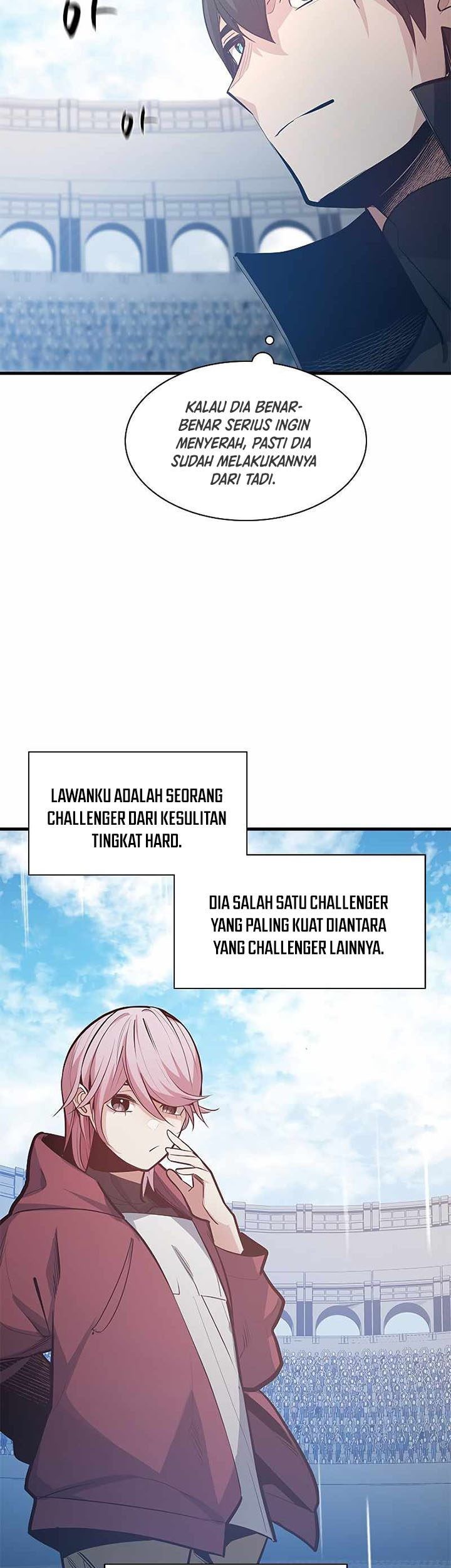 The Tutorial Is Too Hard Chapter 119 Halaman 59