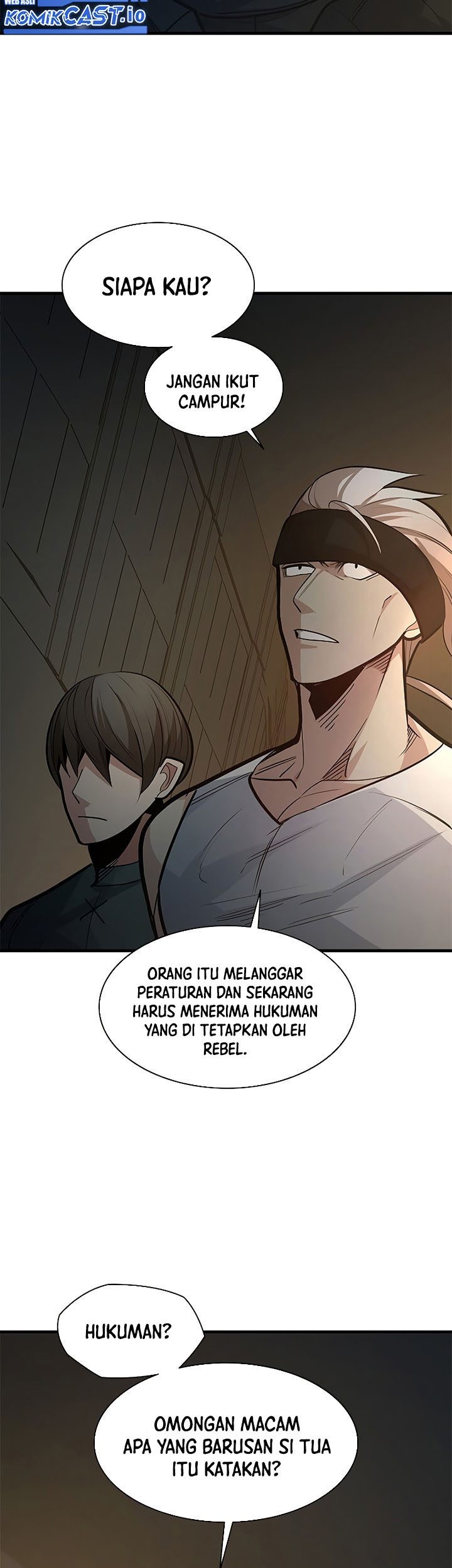 The Tutorial Is Too Hard Chapter 122 Halaman 3