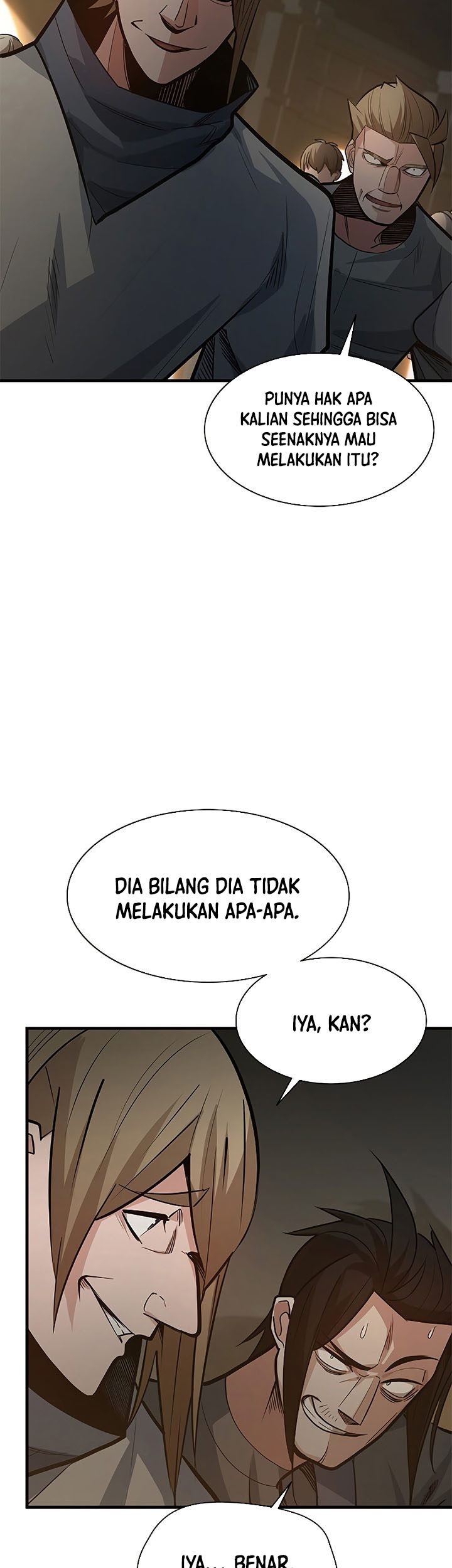The Tutorial Is Too Hard Chapter 122 Halaman 5