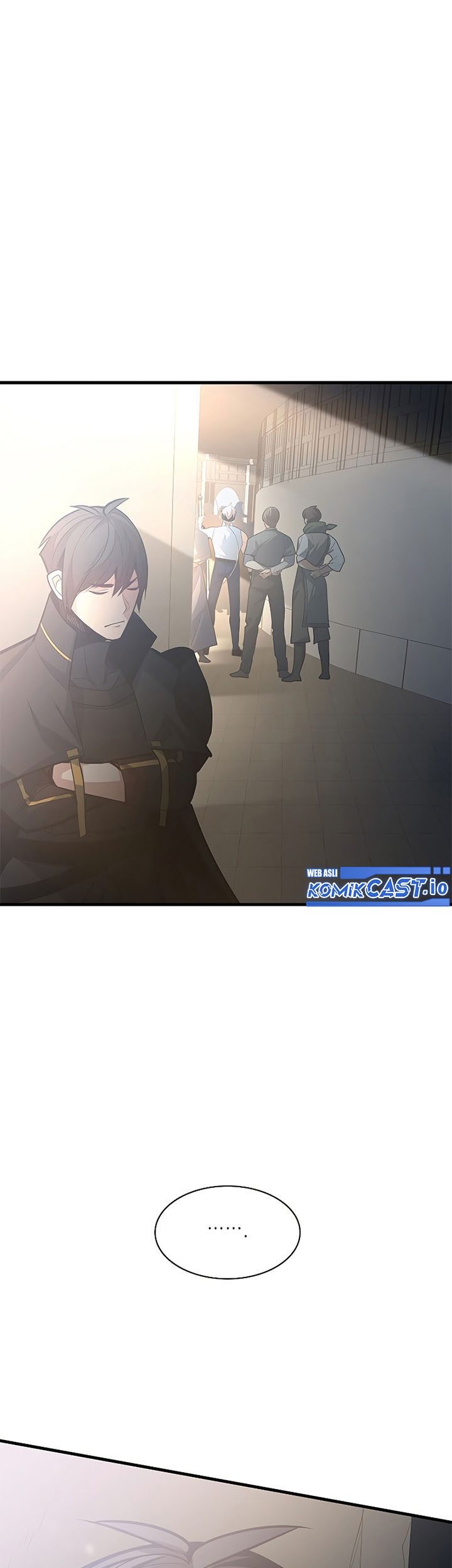 The Tutorial Is Too Hard Chapter 122 Halaman 7