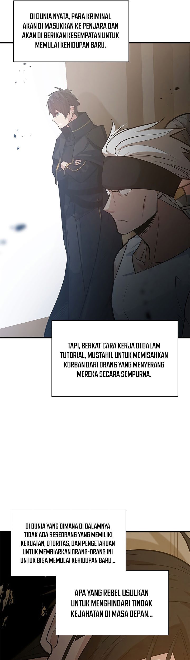 The Tutorial Is Too Hard Chapter 122 Halaman 27