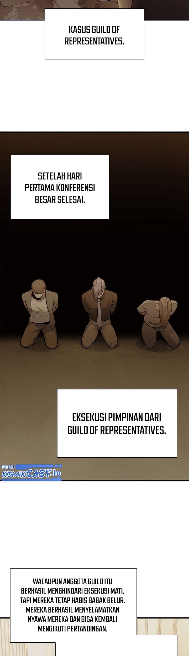 The Tutorial Is Too Hard Chapter 122 Halaman 31