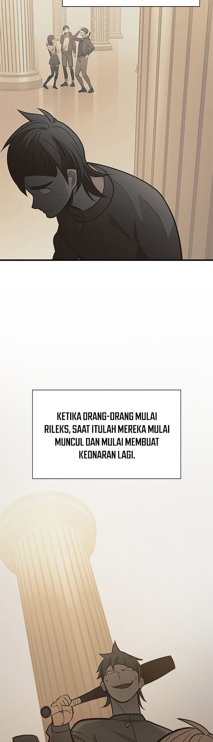 The Tutorial Is Too Hard Chapter 122 Halaman 33