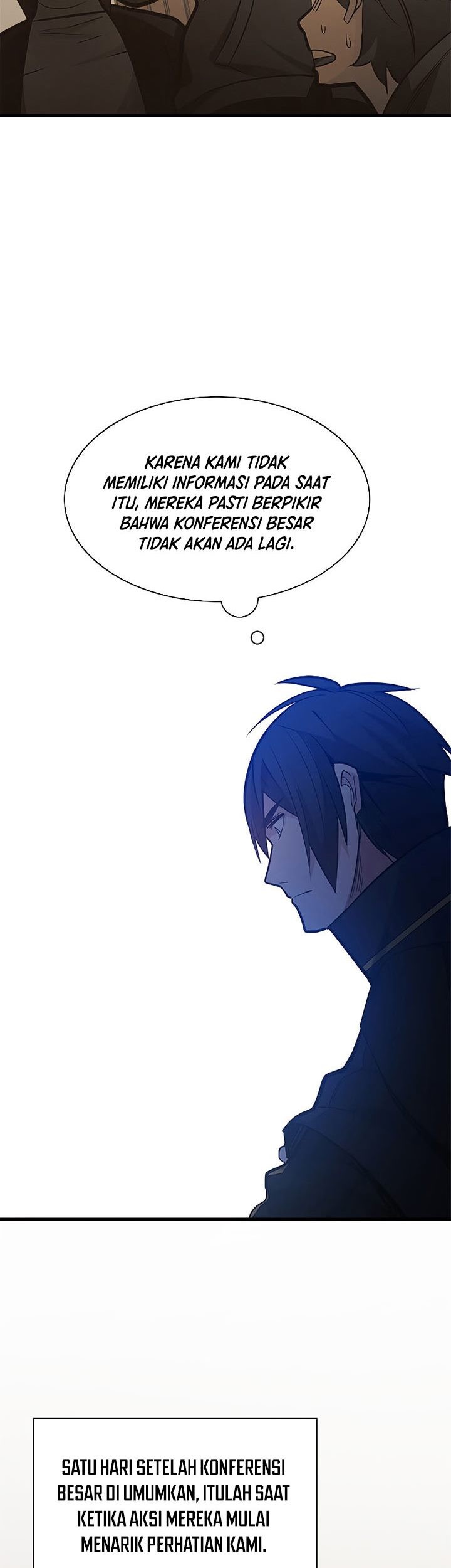 The Tutorial Is Too Hard Chapter 122 Halaman 35
