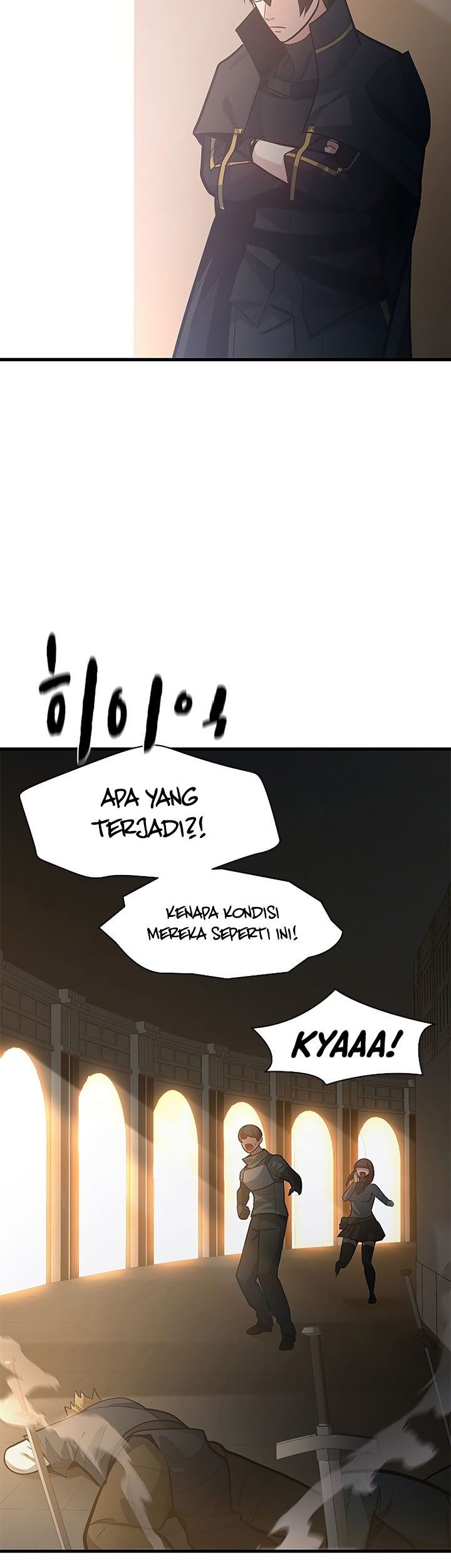 The Tutorial Is Too Hard Chapter 122 Halaman 43