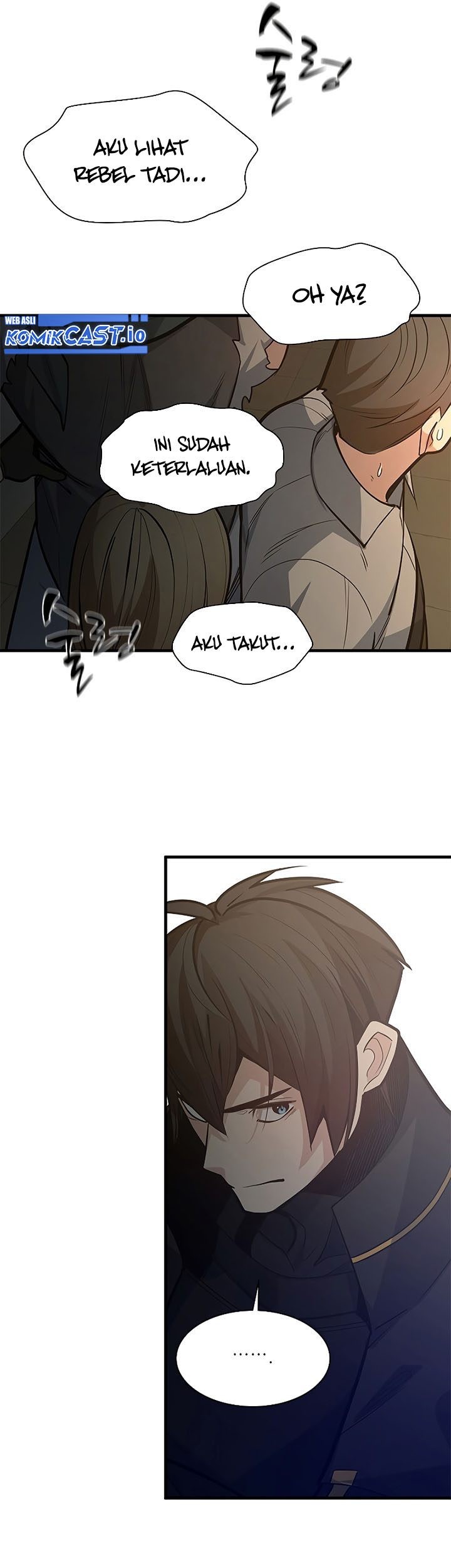 The Tutorial Is Too Hard Chapter 122 Halaman 45