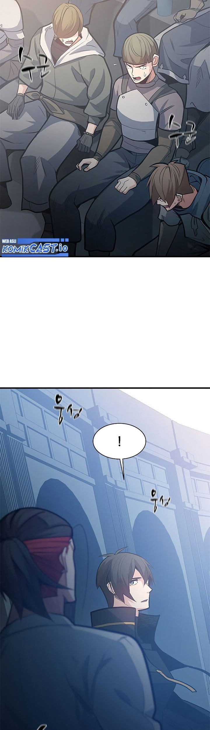The Tutorial Is Too Hard Chapter 122 Halaman 51