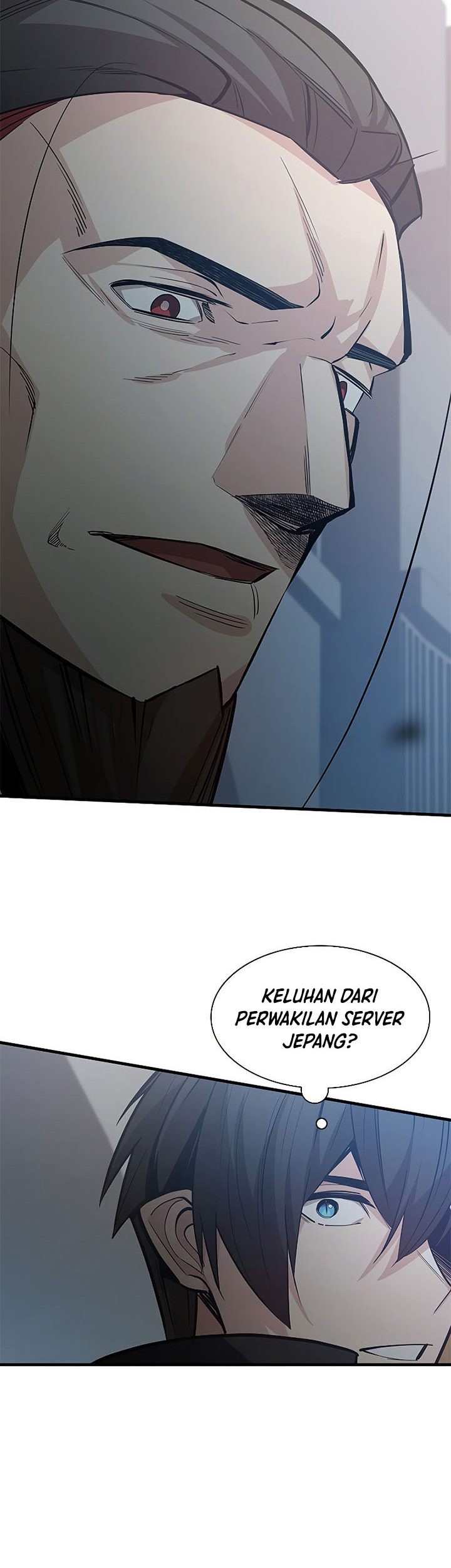 The Tutorial Is Too Hard Chapter 122 Halaman 55