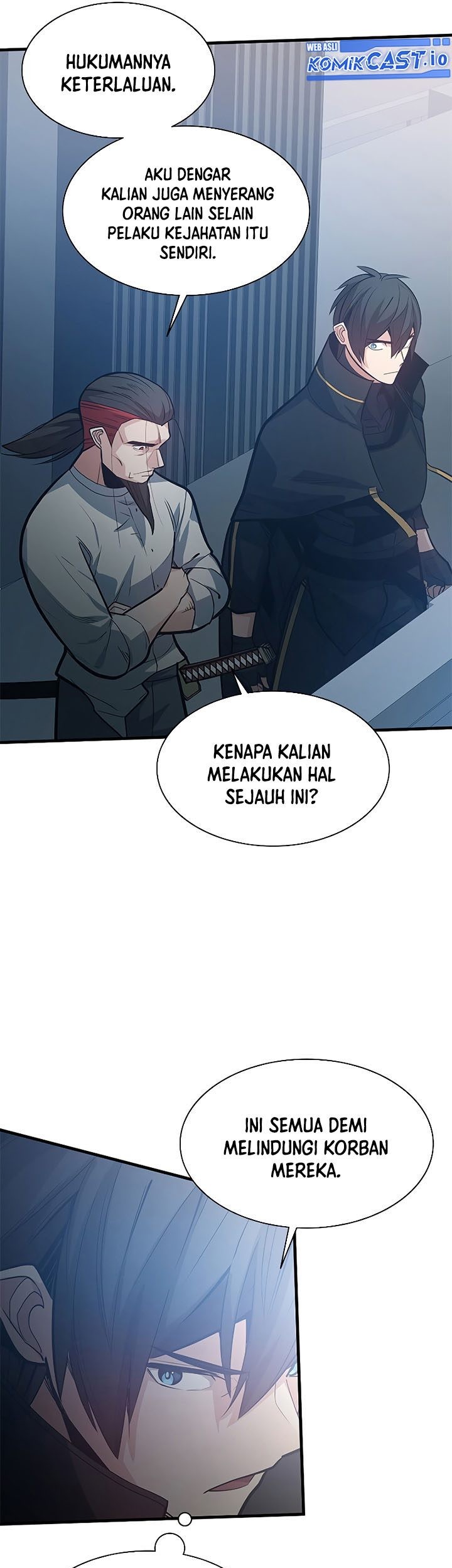 The Tutorial Is Too Hard Chapter 122 Halaman 57