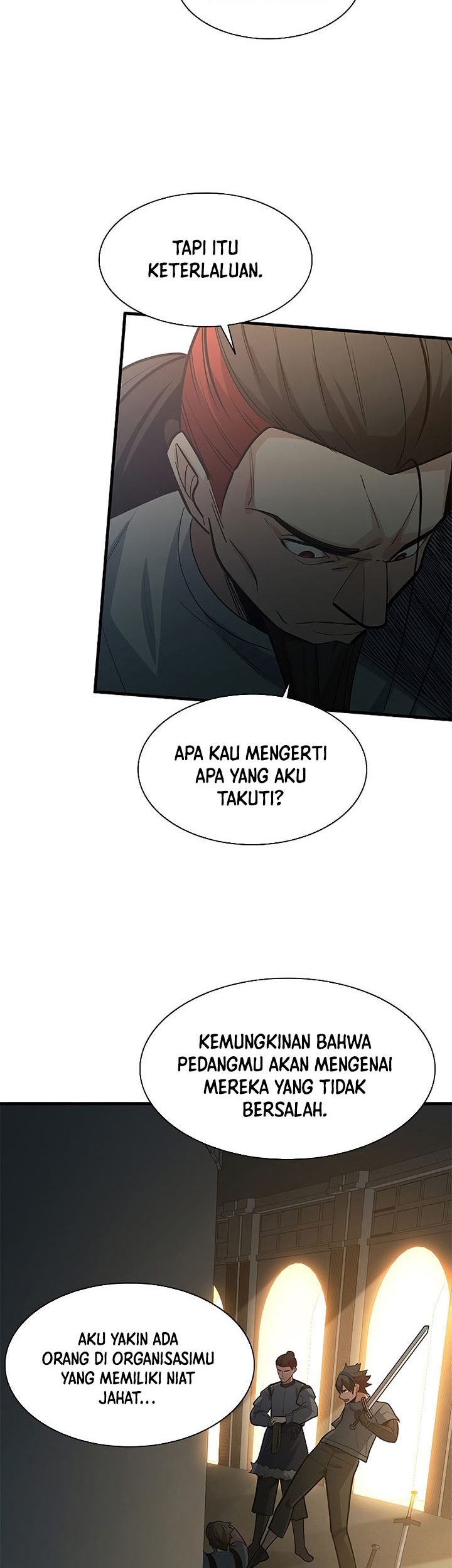 The Tutorial Is Too Hard Chapter 122 Halaman 59