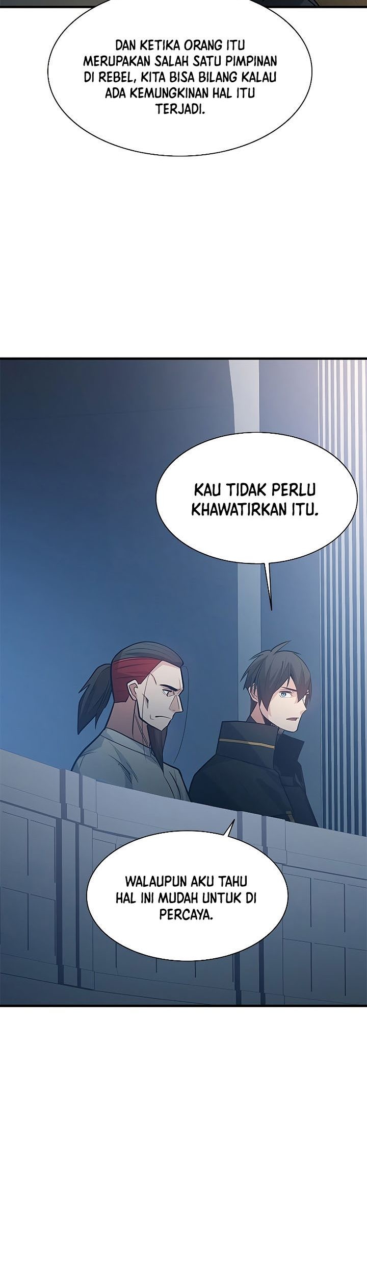 The Tutorial Is Too Hard Chapter 122 Halaman 61