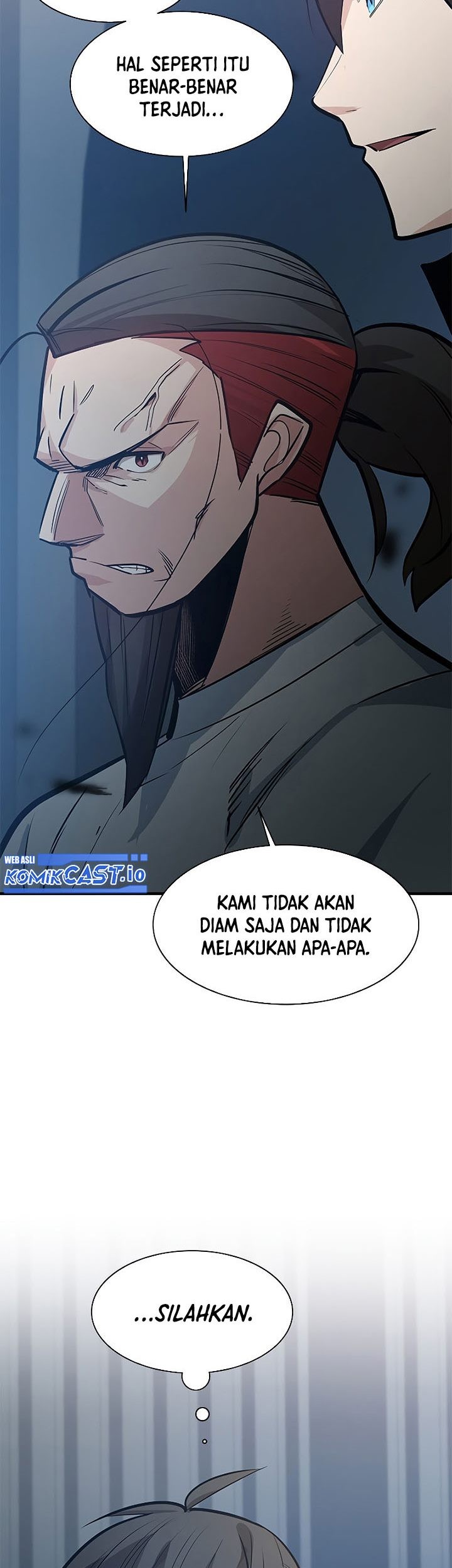 The Tutorial Is Too Hard Chapter 122 Halaman 63