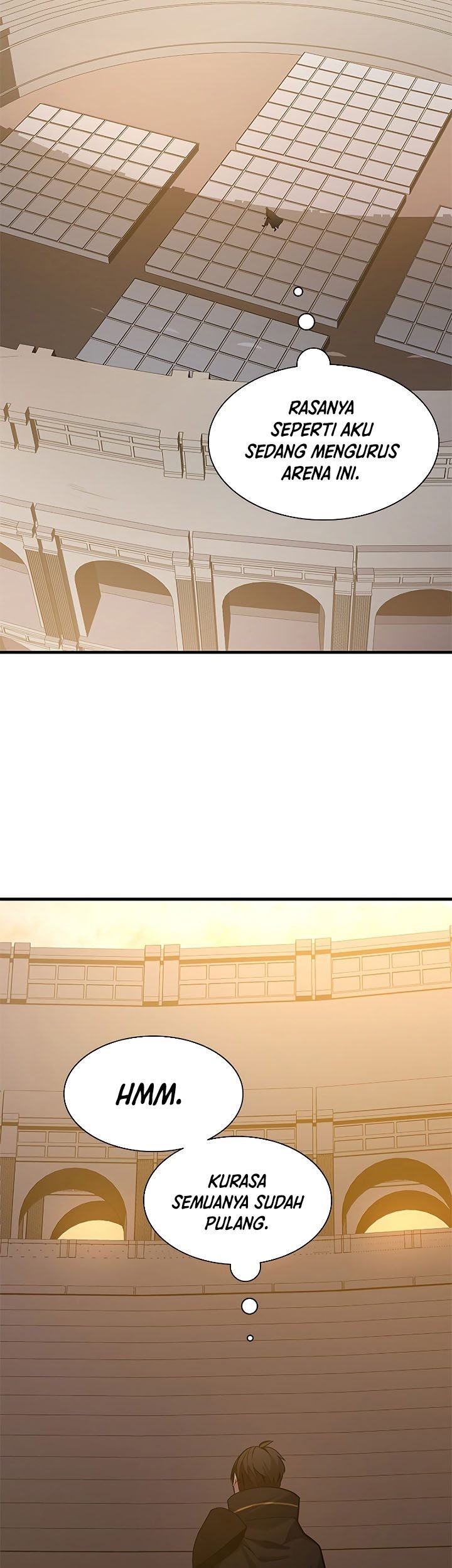 The Tutorial Is Too Hard Chapter 122 Halaman 67