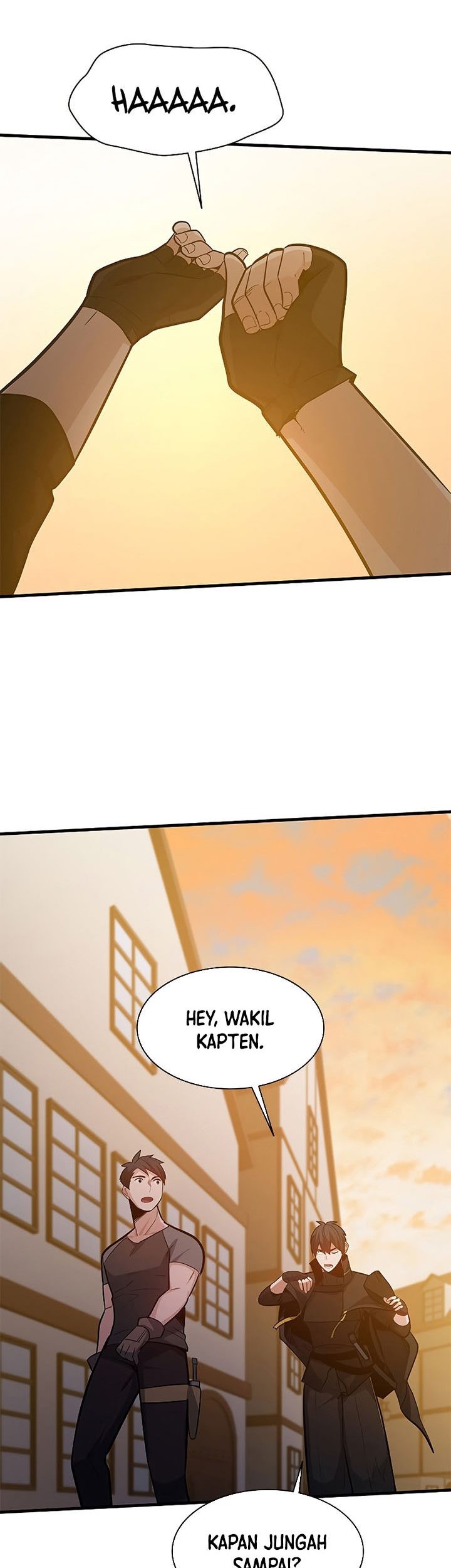 The Tutorial Is Too Hard Chapter 122 Halaman 71