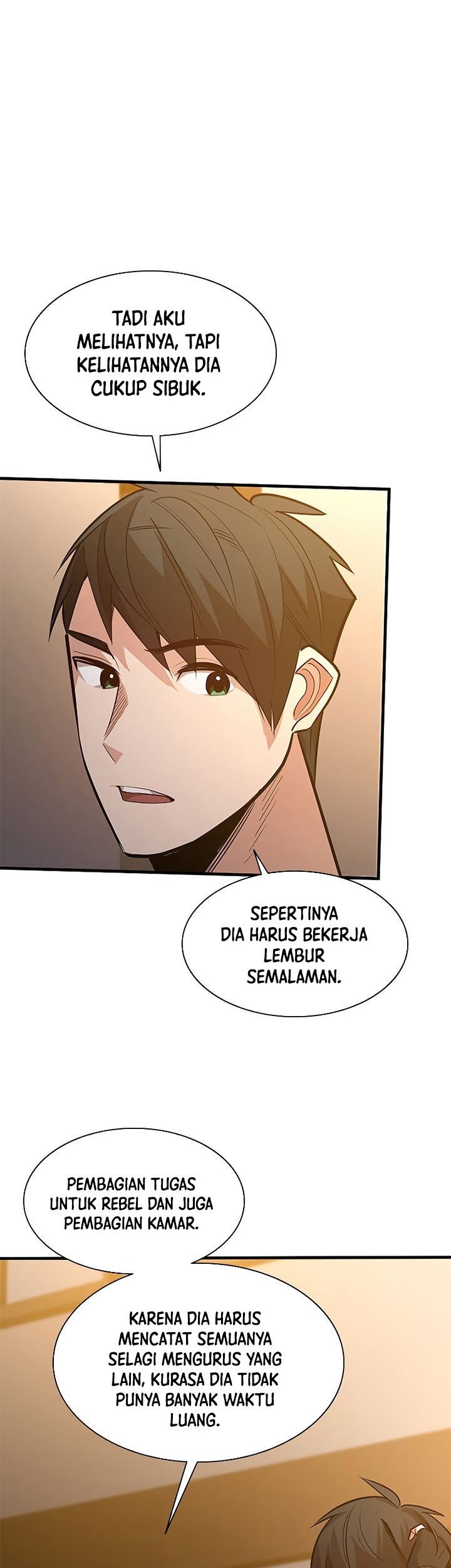 The Tutorial Is Too Hard Chapter 122 Halaman 73