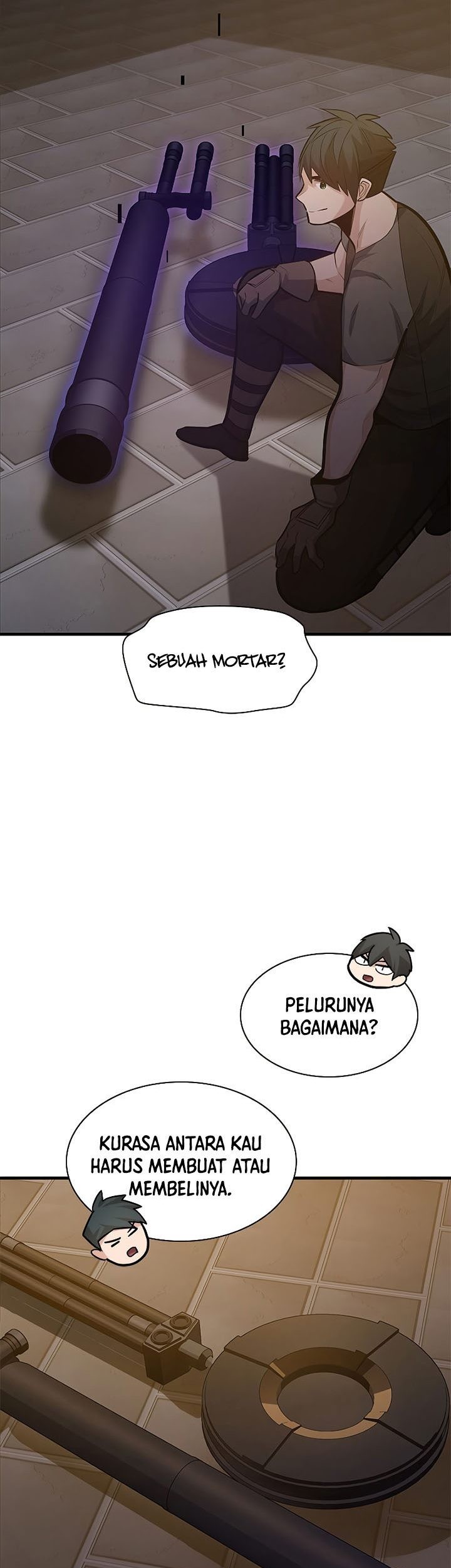 The Tutorial Is Too Hard Chapter 123 Halaman 19