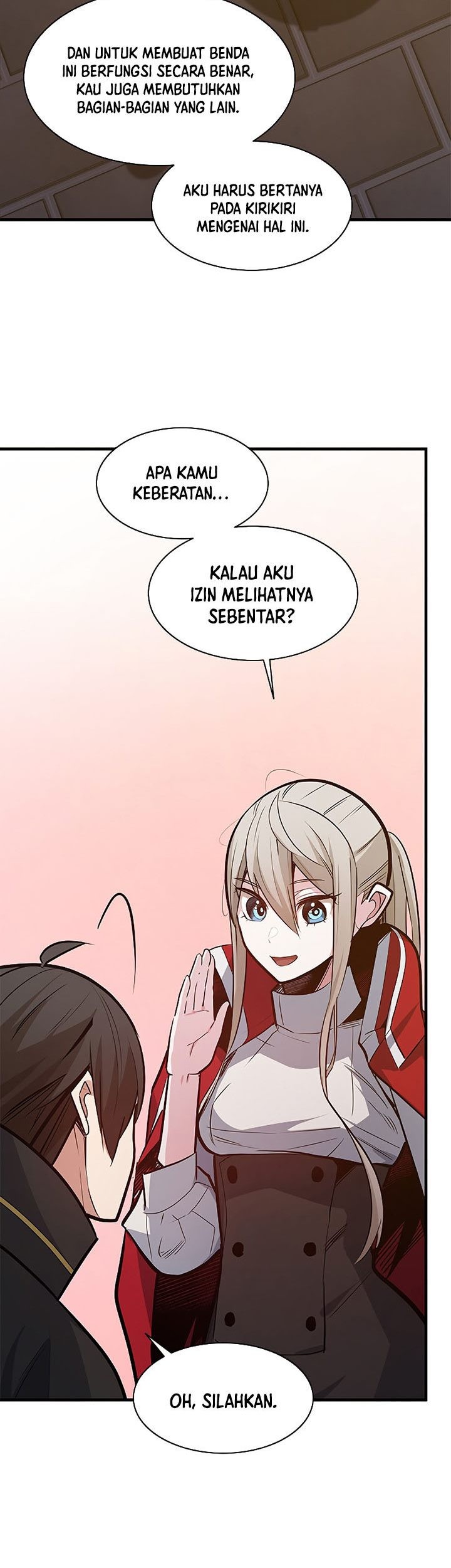 The Tutorial Is Too Hard Chapter 123 Halaman 23