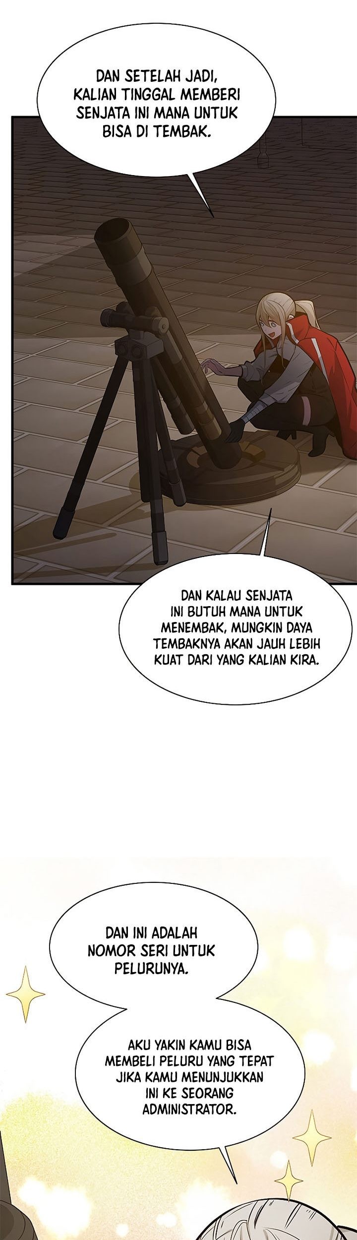 The Tutorial Is Too Hard Chapter 123 Halaman 27