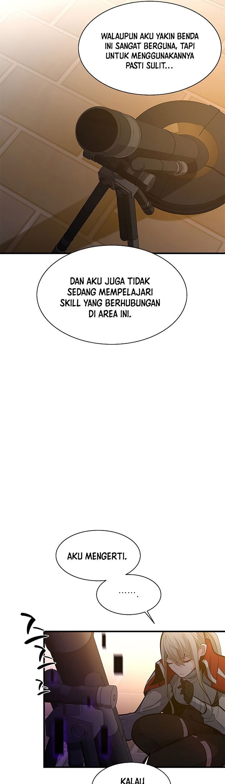The Tutorial Is Too Hard Chapter 123 Halaman 31