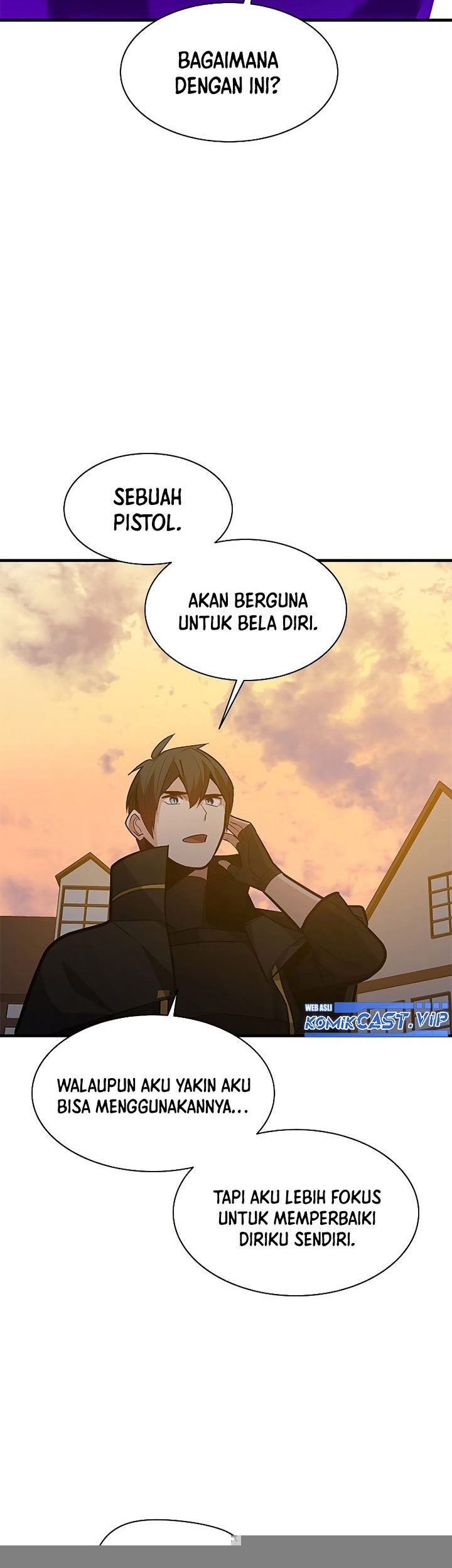 The Tutorial Is Too Hard Chapter 123 Halaman 35