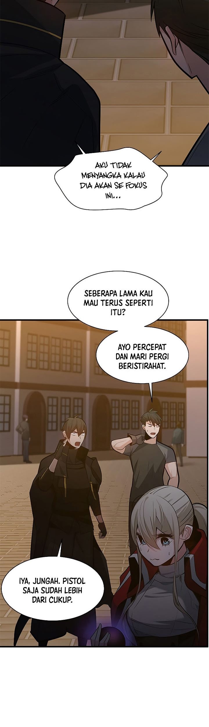 The Tutorial Is Too Hard Chapter 123 Halaman 39