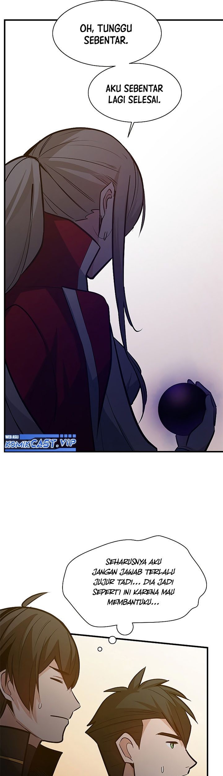 The Tutorial Is Too Hard Chapter 123 Halaman 41
