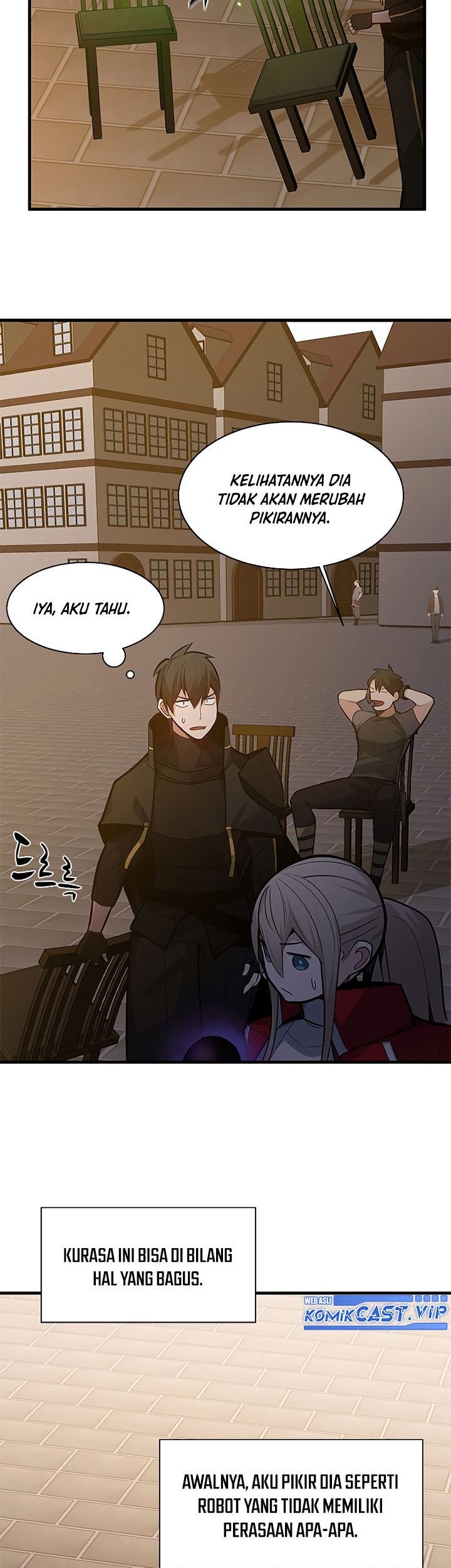 The Tutorial Is Too Hard Chapter 123 Halaman 45